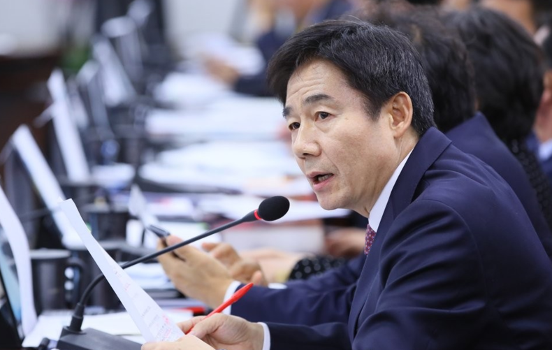 이용호 의원. (사진=이용호 의원실 제공)