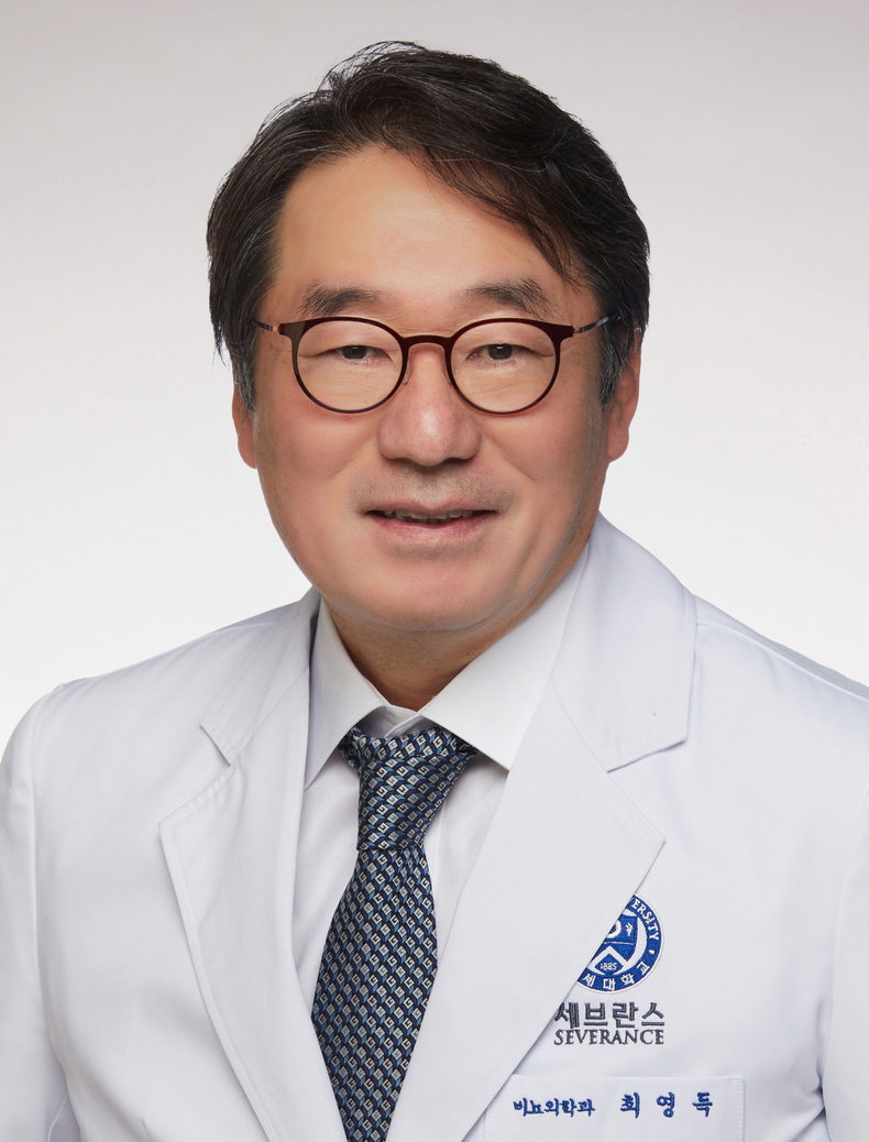 연세암병원 비뇨의학과 최영득 교수. (사진=연세암병원 제공)