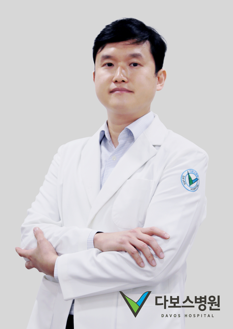 다보스병원 이비인후과 문성중 과장. (사진=다보스병원 제공)