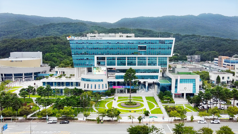 이천시청사. (사진=이천시 제공)