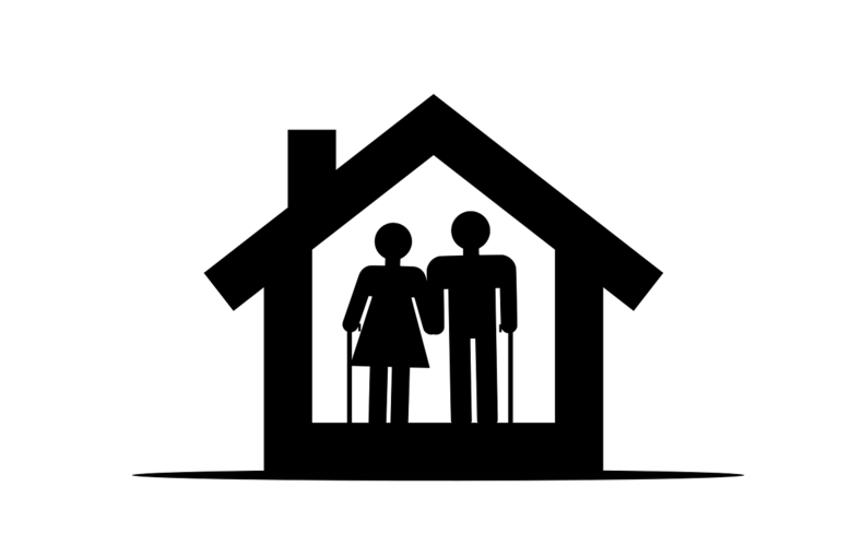 노인주거복지시설에는 양로시설, 노인공동생활가정, 노인복지주택이 있다. (사진=pixabay 제공)