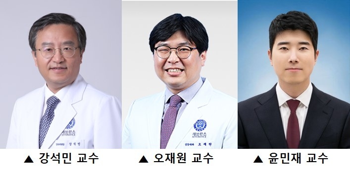 연구팀. (사진=세브란스 제공)