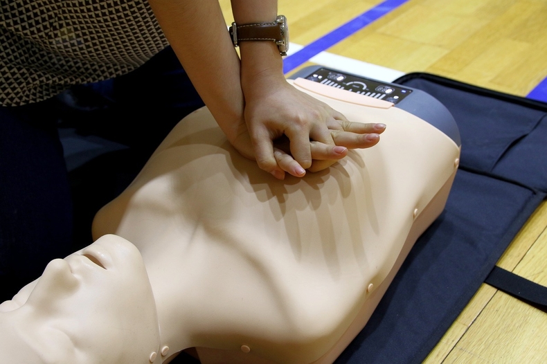 CPR. (사진=픽사베이 제공)