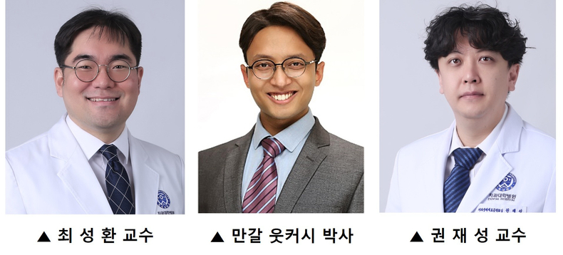 연구팀. (사진=연세대학교 치과대학 제공)