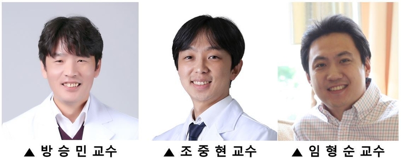 연구팀. (사진=세브란스병원 제공)