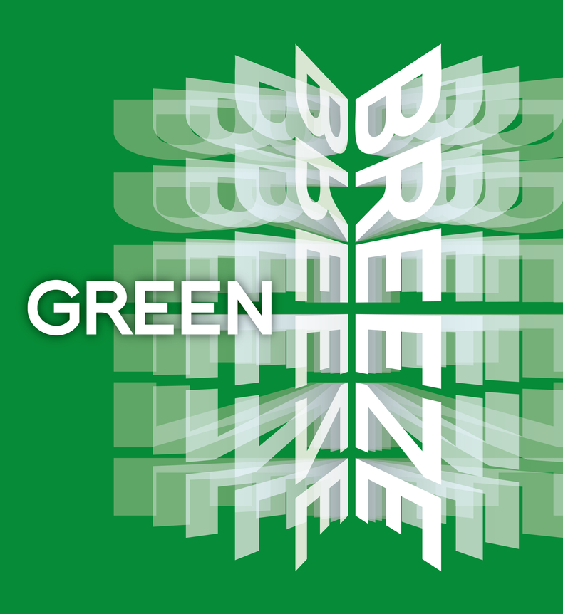 GREEN BREEZE 테마. (사진=롯데백화점 제공)