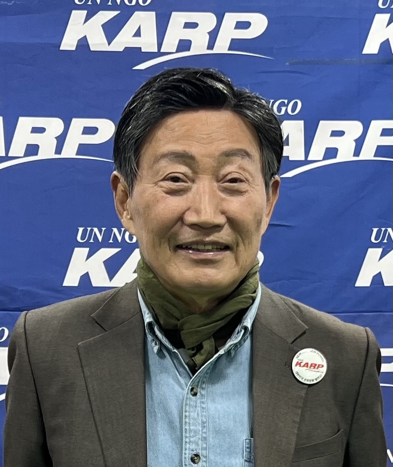 대한은퇴자협회 주명룡 대표. (사진=대한은퇴자협회 제공)