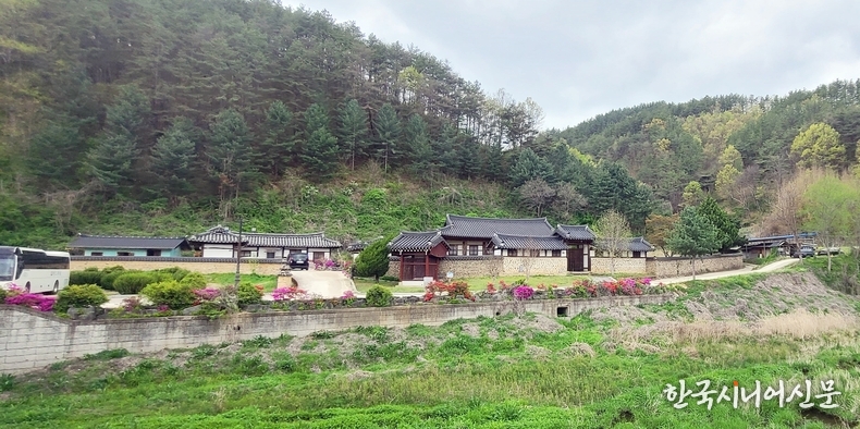 청송 송소 고택. (사진=한국시니어신문)