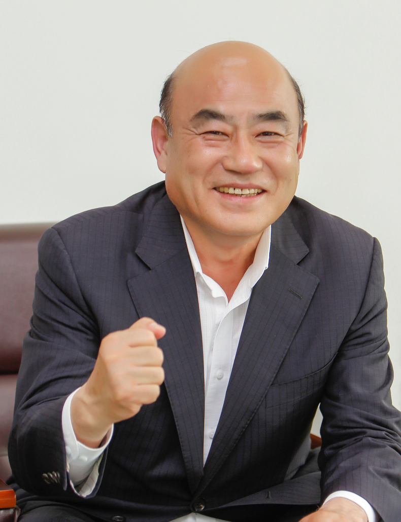 정현복 전 광양시장. (사진=광양시 제공)