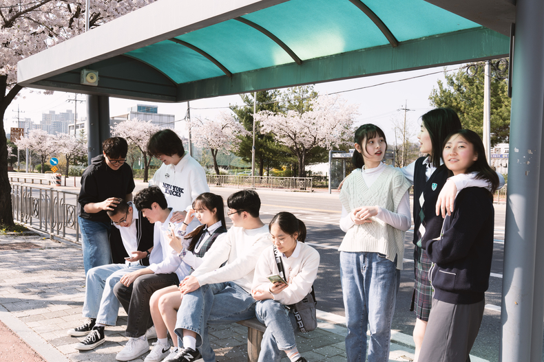 ‘제3회 청청로페스티벌’에 참가하는 십대청소년팀. (사진=Drama&Theatre 살뮈 제공)