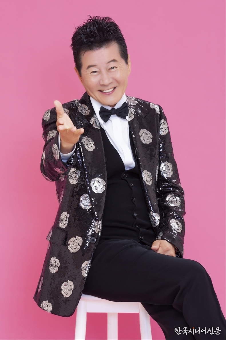 가수 태진아. (사진=진아엔터테인먼트 제공)