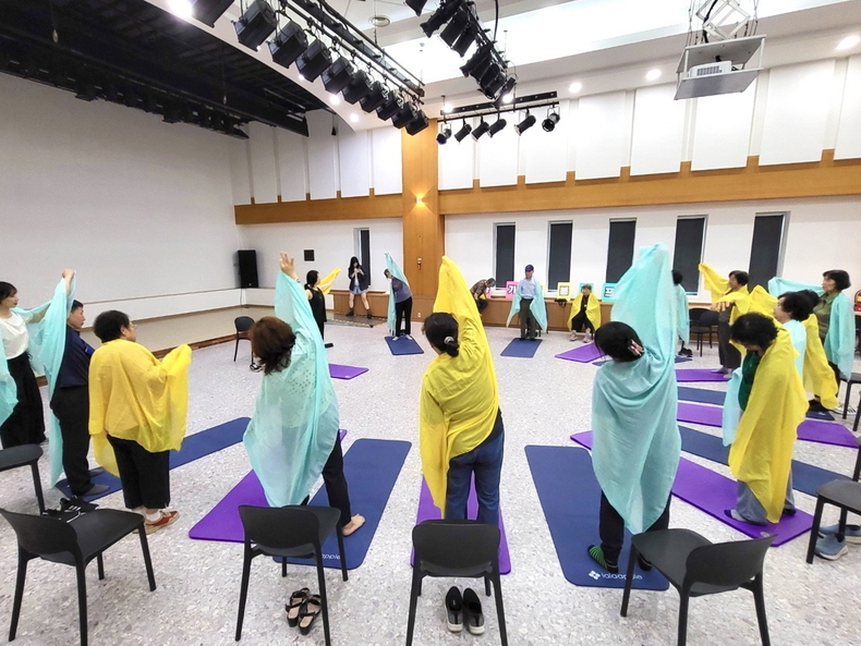 자기돌봄캠프, 수고했어 오늘도!. (사진=시흥시 제공)