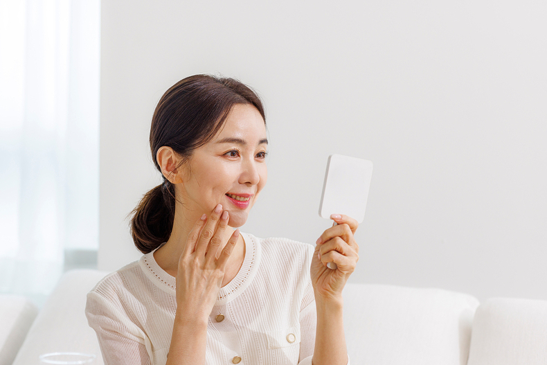 피부 관리 5가지 레슨을 생활 속에서 실천하는 것이 좋다. (사진=클립아트코리아 제공)