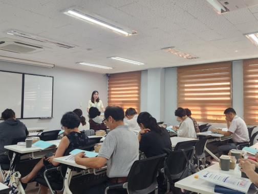 일반분야 컨설팅. (사진=서울시복지재단 제공)
