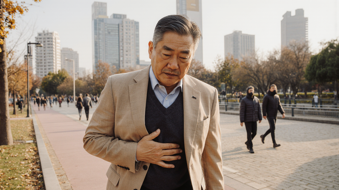 [노화 속도 결정하는 것들 ①] 장이 늙으면 몸도 늙는다