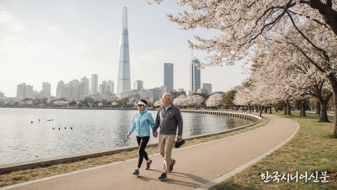 [노화 속도 결정하는 것들 ②] ‘정상’이어도 몸이 느린 이유