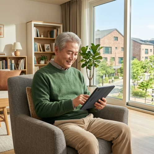 주거비가 퇴직 후 일자리를 결정한다···시니어 고정비 구조의 위험